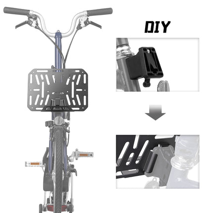 Brompton Bike Front Mount Adapter image 05