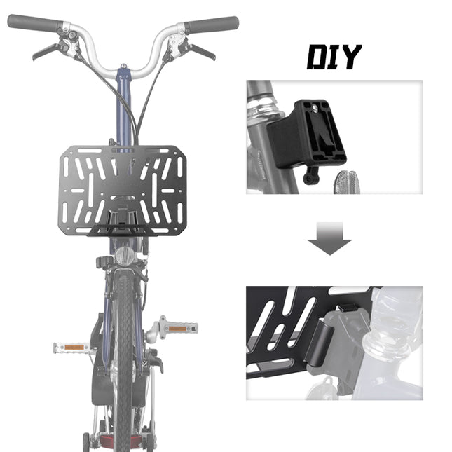 Brompton Bike Front Mount Adapter image 05