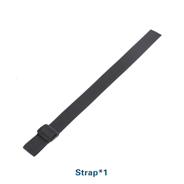 Motopack Accessory- buckles & straps