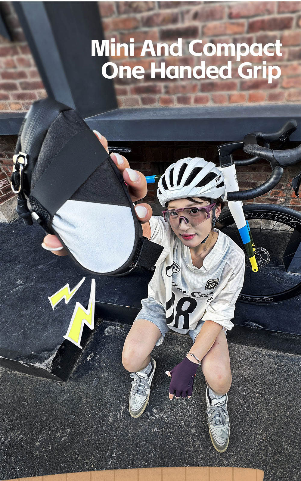 0.4l Mini Saddle Pack