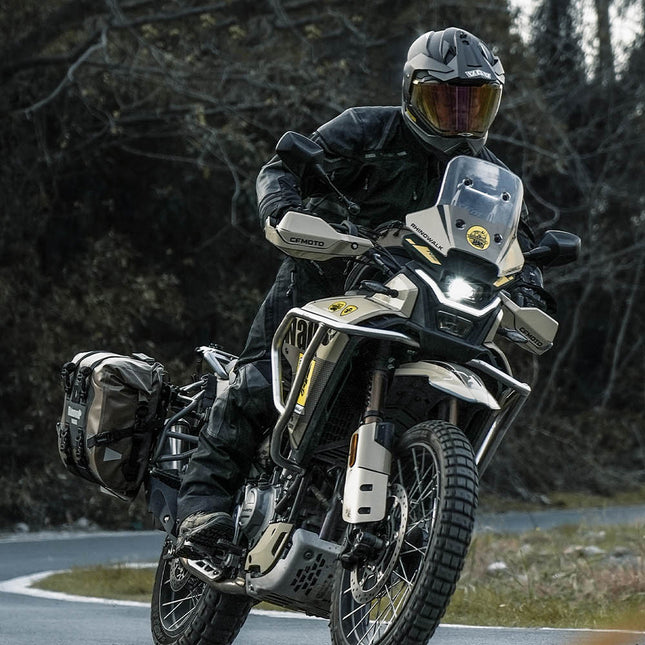 24L Waterproof Side Bag