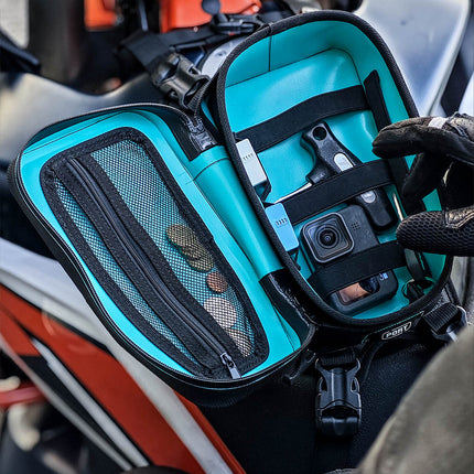 2L Compact Waterproof Tank Bag