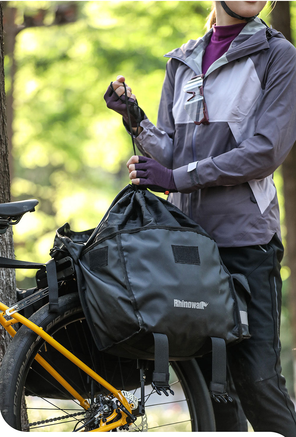 Double Pannier Bag