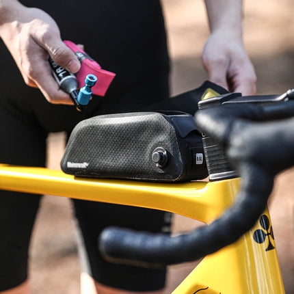 Plateau Series X Waterproof Magnetic Top Tube Bag