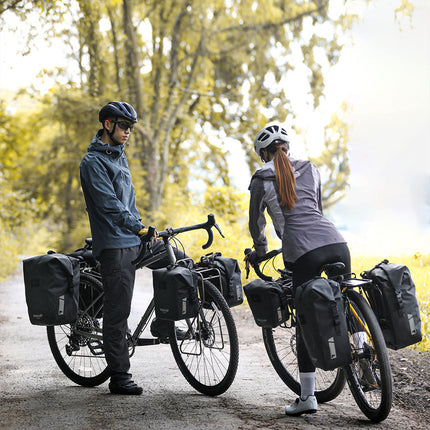 Waterproof TPU Pannier Bag - 1 Piece