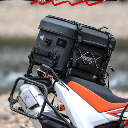 Fortress Series X Tactical Tail Bag