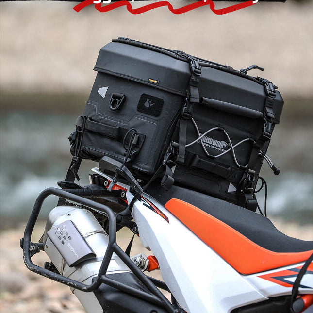 Fortress Series X Tactical Tail Bag