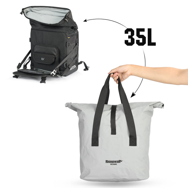 Internal Waterproof Bag for MJX2004