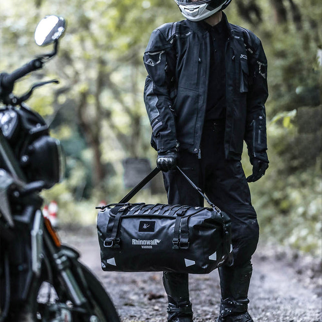 Warrior Series X Waterproof Duffel Bag, 20l,40l,65l