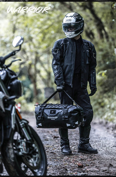 Warrior Series X Waterproof Duffel Bag, 20l,40l,65l