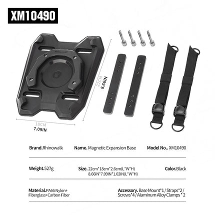 Magnetic Expansion Base for MJX2011