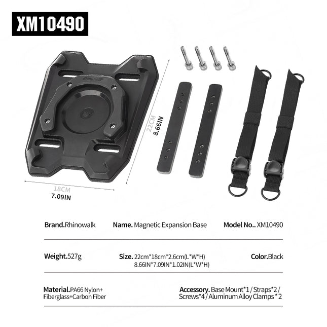 Magnetic Expansion Base for MJX2011
