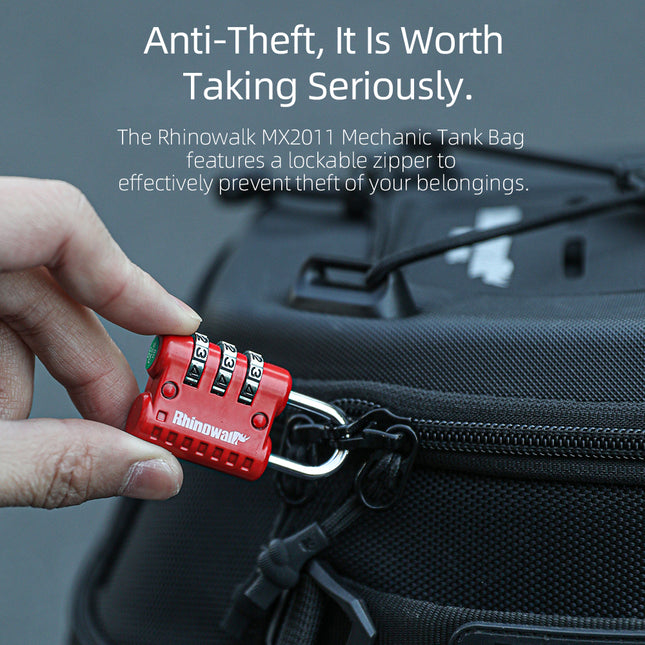 Combination Lock image 03
