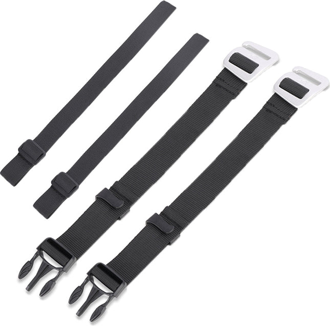 Motopack Accessory- buckles & straps