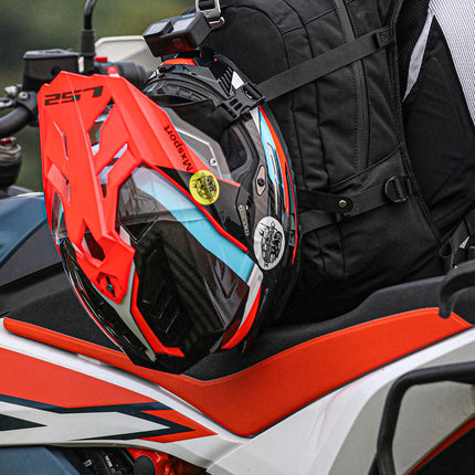 Mechanic X Magnetic Backpack – Waterproof & Durable with Molle System