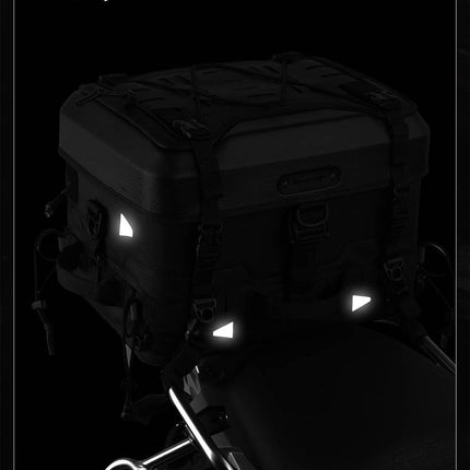 Fortress Series X Tactical Tail Bag