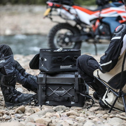 Fortress Series X Tactical Tail Bag