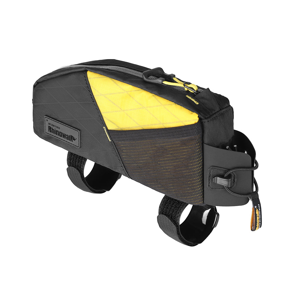 1.2l Top tube bag - Wilderness Series