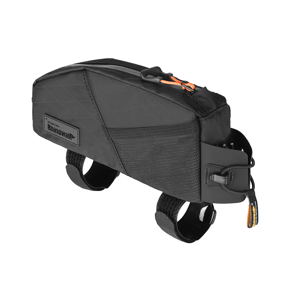 1.2l Top tube bag - Wilderness Series