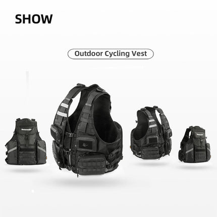 Motorcycle Cycling Vest
