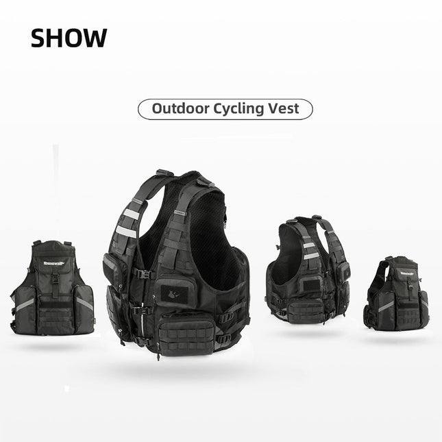 Motorcycle Cycling Vest