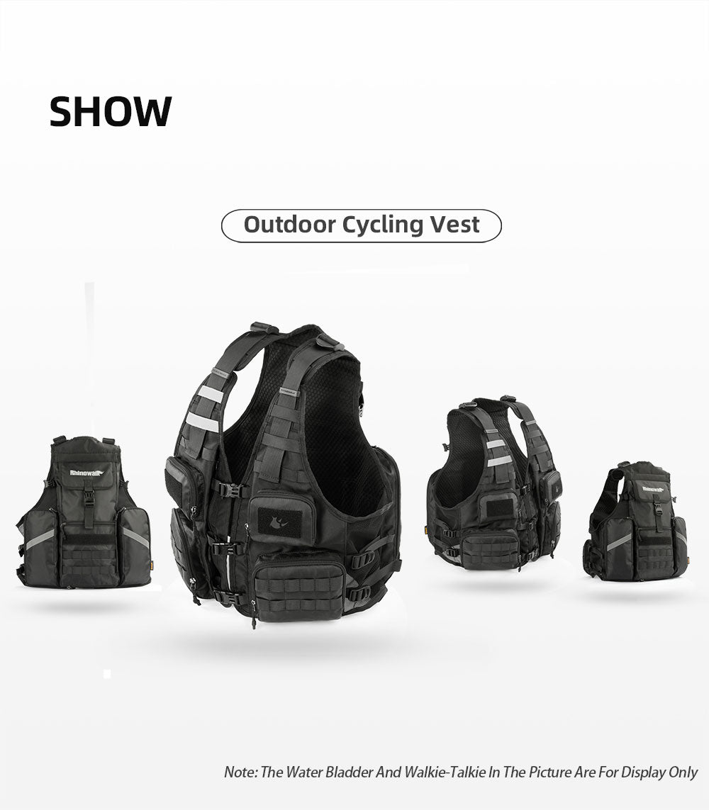 Motorcycle Cycling Vest