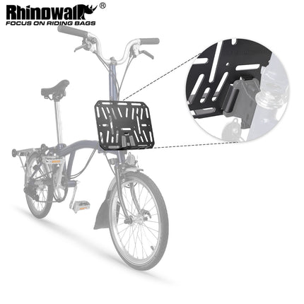Brompton Bike Front Mount Adapter image 07