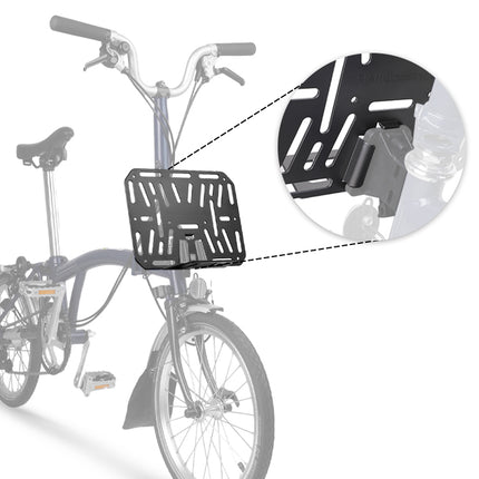 Brompton Bike Front Mount Adapter image 08