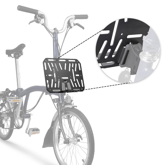 Brompton Bike Front Mount Adapter image 08