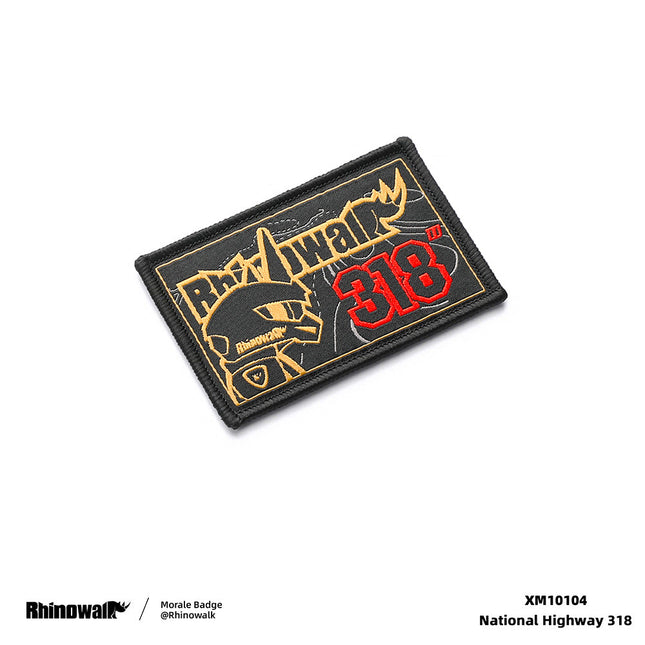Rhinowalk Morale Patch