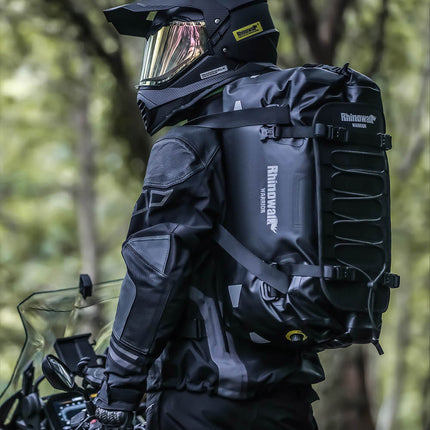 Warrior Series X Waterproof Duffel Bag, 20l,40l,65l