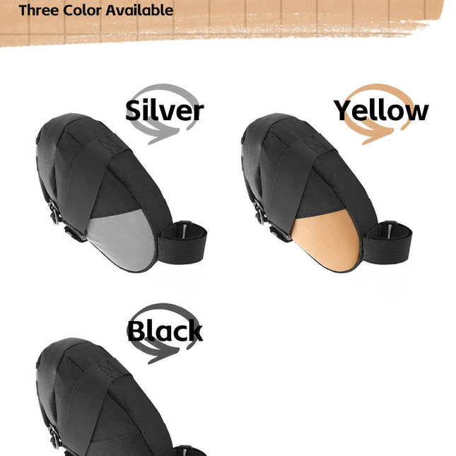 0.4l Mini Saddle Pack