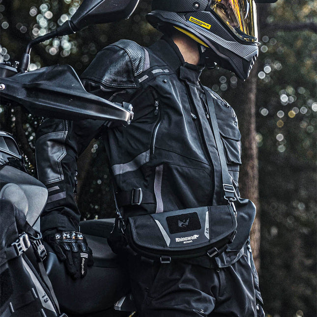 Mechanic Series X 2l Handlebar bag