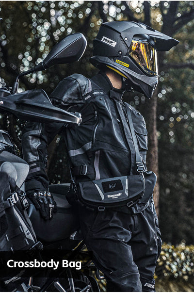 Mechanic Series X 2l Handlebar bag