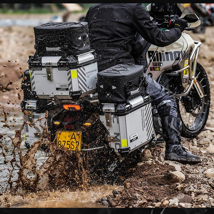 Extended Waterproof Touring Bag for Side Case