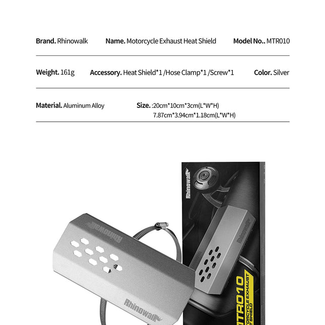 Exhaust Heat Shield