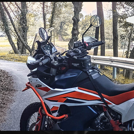 2L Compact Waterproof Tank Bag