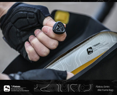 Plateau Series X Waterproof Magnetic Top Tube Bag