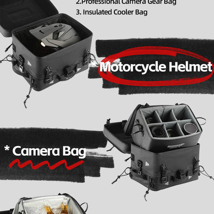 Fortress Series X Tactical Tail Bag