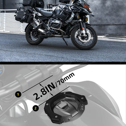 Mechanic Series x 5.6L Magnetic Tank Bag