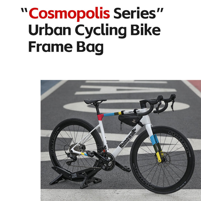 COSMOPOLIS Series X 1L Frame bag