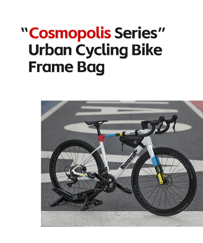 COSMOPOLIS Series X 1L Frame bag