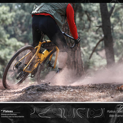 Plateau Series X Waterproof Triangle bag -2.6l