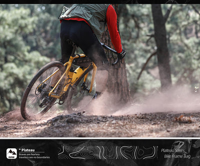 Plateau Series X Waterproof Triangle bag -2.6l