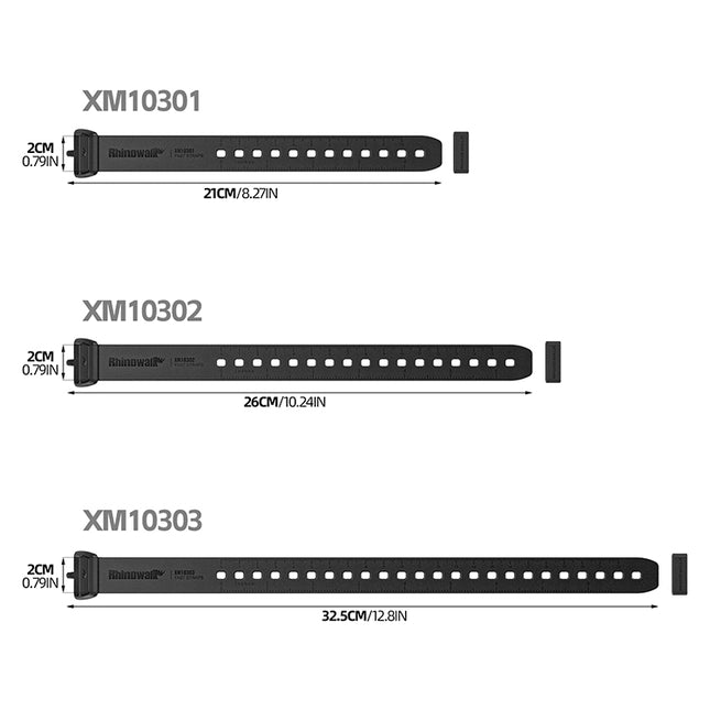 High-Strength TPU Strap