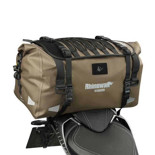 Warrior Series X Waterproof Duffel Bag, 20l,40l,65l