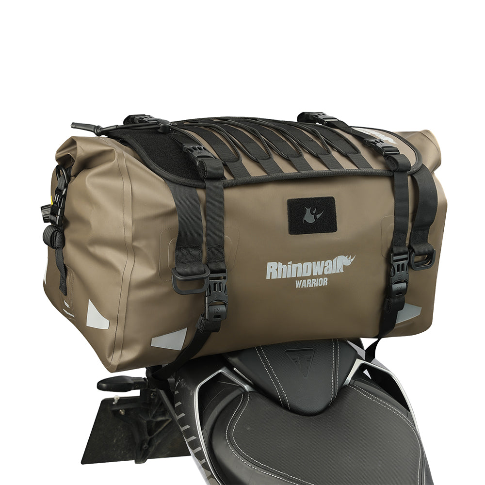 Warrior Series X Waterproof Duffel Bag, 20l,40l,65l