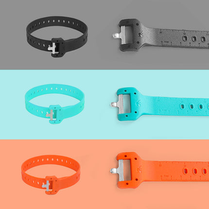 Short TPU Elastic Stretchable Strap image 08