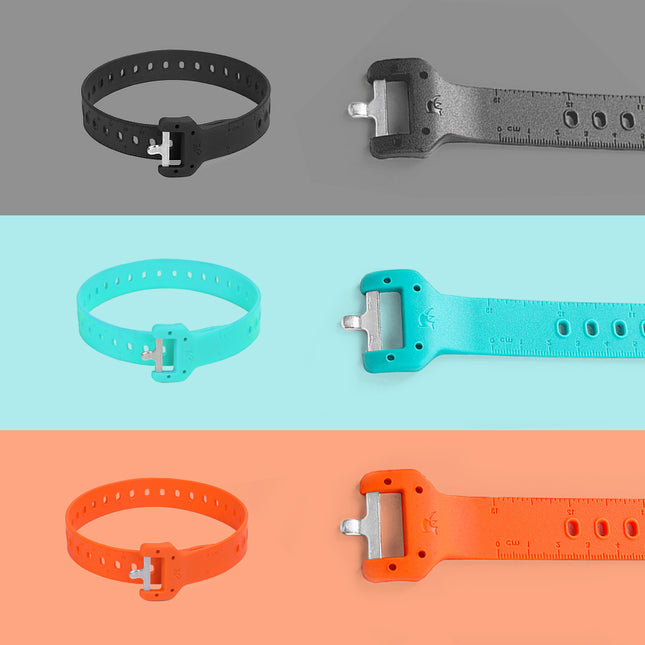 Short TPU Elastic Stretchable Strap image 08