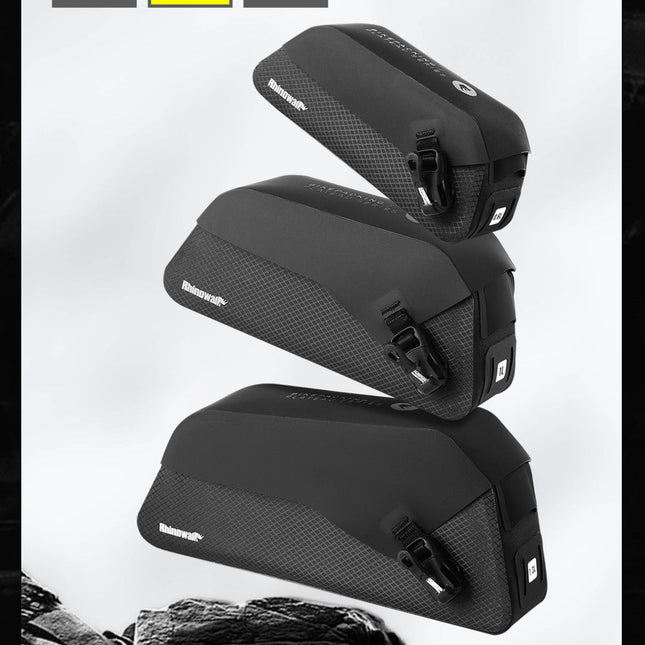 Plateau Series X Waterproof Magnetic Top Tube Bag